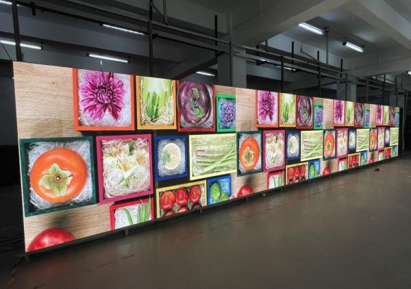 Buy cheap High-Impact Outdoor Full-Color LED Display For Rental And Fixed Installation from wholesalers