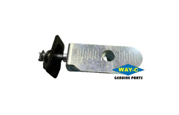 Buy cheap N9092450 Moto Chain Adjuster For TVS APACHE RTR 200 4V from wholesalers