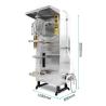 Buy cheap Automatic Vertical Form Pouch Packaging Machine For Liquid Products from wholesalers