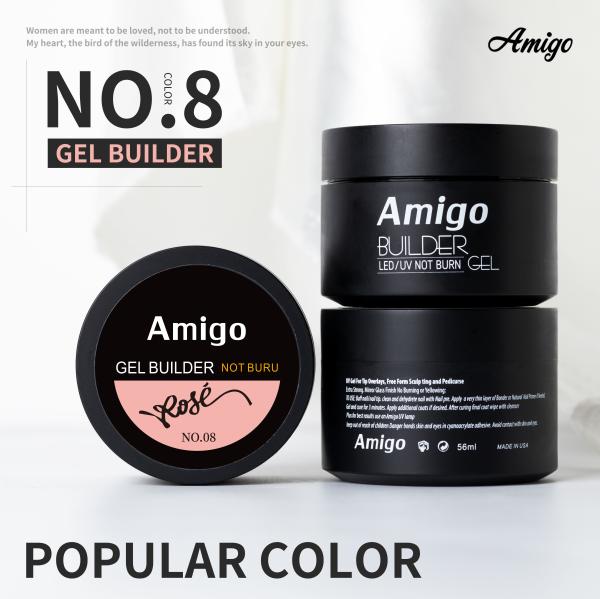 Buy cheap UV Nail Builder Gel Extension Soak Off Gel Polish 20 Colors Non Yellowish from wholesalers