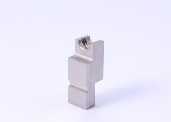 Buy cheap Head Complex EDM Spare Parts , OEM Processed Precision Mould Parts/edm spare parts from wholesalers