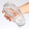 Buy cheap Glass Round Shape 700ml 750ml Clear Empty Flint Liquor Wine Vodka Tequila Bottle from wholesalers