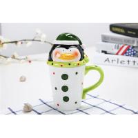 Buy cheap Original Design Creative Food Grade Handmade Ceramic Cups product