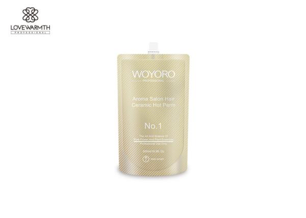 Buy cheap Aroma Salon 600ml Hair Waving Lotion Hot Perm Pure Flower / Plant Essences from wholesalers