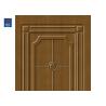 Buy cheap House Entry Exterior Steel 30minute Fire Rated Security Doors from wholesalers