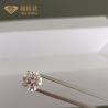 Buy cheap 2mm Round Brilliant Cut Lab Grown Diamond Vs1 Clarity For Jewelry Making from wholesalers