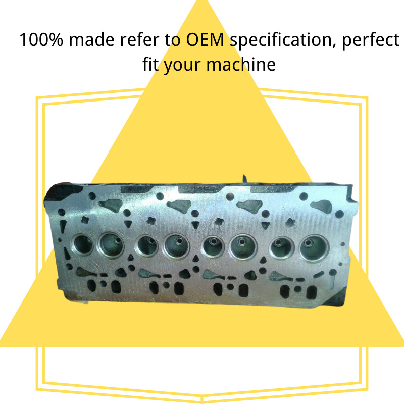 4D94LE Cylinder Head For Excavator D20-1 Engine Spare Parts