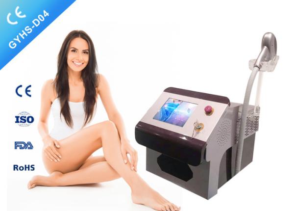 Buy cheap Painfree Laser Hair Removal Device For SPA Clinics 1064nm Triple Wavelength from wholesalers