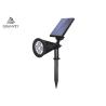 Buy cheap 2W 4 LED IP65 Integrated Solar Powered Outdoor Garden Lights Wall Mounted CE FCC Approved from wholesalers