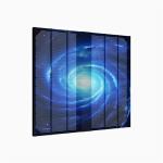 High Brightness Full-Color LED Display for Shopping Malls Retail Stores