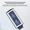 Buy cheap All In One Solar LED Street Light Waterproof 180w Solar Street Light Inbuilt Battery from wholesalers