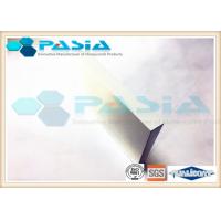 Buy cheap Abrasion Proof Aluminum Honeycomb Core Panels For Office Honeycomb Interior product