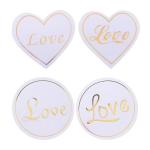 PVC Vinyl Printing Seal Sticker Label Self Adhesive Stickers Offset printing