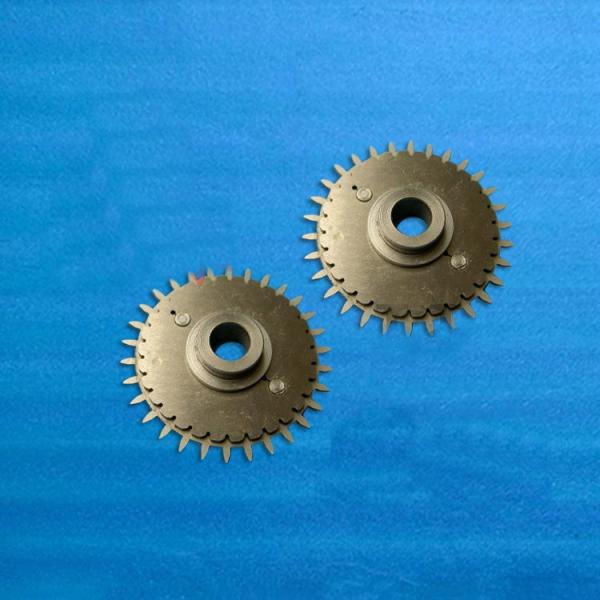 Buy cheap Metal 8*4 12MM Sprocket Assy J2500084 J7000794 For Samsung Feeder from wholesalers