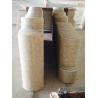 Buy cheap Stone Column Cutting Machine PLC Circular Slab Polishing Machine from wholesalers