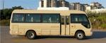 Jiangling 10-22-Seater Pure Electric Tourist Bus Transportation Reception Bus