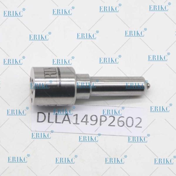 Buy cheap DLLA 149P2602 Diesel Injector Nozzle DLLA 149 P 2602 Fuel Engine Nozzle DLLA149P2602 0433172602 for 0445110868 from wholesalers