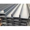 Buy cheap Welded U Profile Steel Channel 321 316L 904 U Metal Profile 400 Series from wholesalers