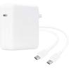 Buy cheap Compatible P/N A1719 Fireproof 87W USB C MacBook Pro Charger from wholesalers