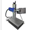 Buy cheap 1064nm Table Top Laser Marking Machine 20KHZ-80KHZ Desktop Laser Marking Machine from wholesalers
