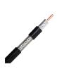 Buy cheap 1 Conductor Exact Cables Communication CCTV CATV CPR Eca 17VATC RG59 Coaxial Cable from wholesalers