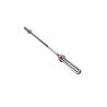 Buy cheap barbell bar 5ft, barbell bar 15kg, barbell bar 2 inch, Olympic Power BAR 1500 LB ZINC from wholesalers