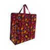 Buy cheap Bags Custom Printing Plastic Top Customized Logo woven packing bag from wholesalers