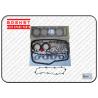 Buy cheap ISUZU 5878183461 5-87818346-1 Engine Overhaul Gasket Set High Performance from wholesalers