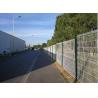 Buy cheap Home Playground 3d Welded Wire Mesh Fence 3mm from wholesalers