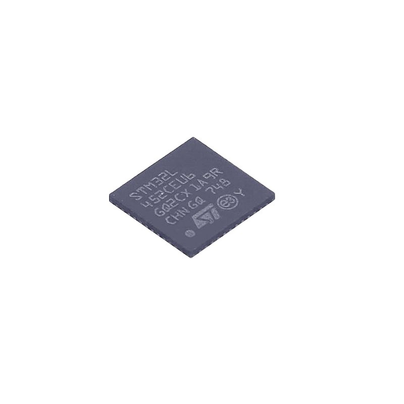 Buy cheap STMicroelectronics STM32L452CEU6 electronic Components Japan 32L452CEU6 Cost Of Microcontroller from wholesalers