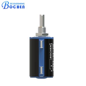 Buy cheap WXD3-13 10-Turn Wirewound Precision Potentiometer 2W 100Ω-100KΩ from wholesalers