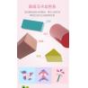 Buy cheap Toddlers DIY Kids Big Particles Wooden Building Blocks Colorful from wholesalers