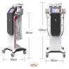Buy cheap Powerful Vacuum Cavitation Machine for Cellulite Reduction and Skin Tightening from wholesalers