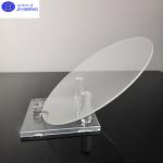 Fused Silica Wafer JGS1 JGS2 BF33 8inch 12inch Thickeness 750um±25um Ra ≤ 0.5nm