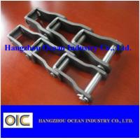 Buy cheap Heavy Duty Cranked Link Transmission Chain 2814 product