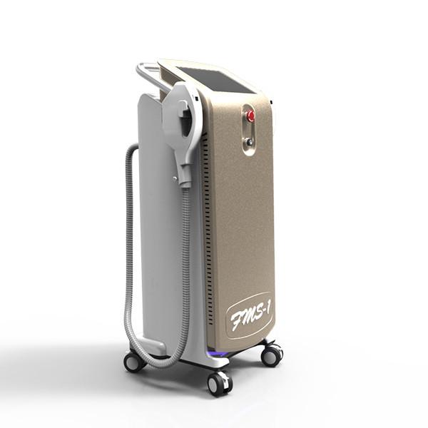 Buy cheap E-light IPL RF Hair Removal Skin Rejuvenation Wrinkle Removal Beauty Machine for SPA from wholesalers