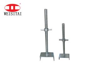 Wholesale Heavy Duty HDG Steel Scaffolding U Head For Timer Beams from china suppliers