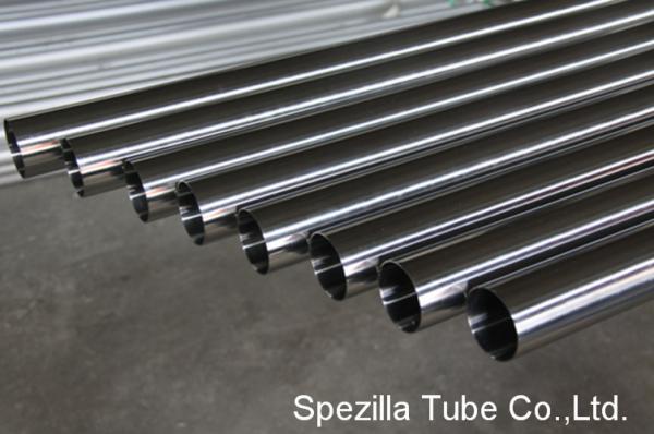 Rustproof Polished steel hydraulic tubing,316 Stainless Steel Tubing Pressure