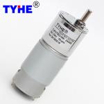 Factory Goods 37mm 12 Volt 30v 12v 24v 16 Volt 2nm Torque High Rpm 9000rpm 555