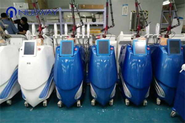 Buy cheap The best nd yag laser tattoo removal/tattoo removal laser machine china laser 1064nm 600ps picosecond machine from wholesalers