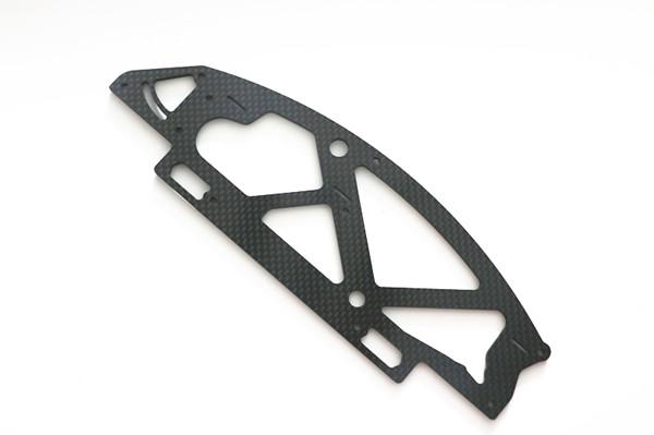 Buy cheap 3K Carbon Fiber Plate CNC Cutting Service,Carbon Fiber Quadcopter Kit from wholesalers
