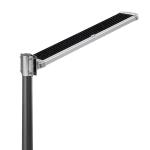 IP65 3000LM 6500K Human Body Induction Outdoor Solar Street Lamp