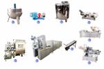 PD450 China Top Hard Candy Lollipop Production Line Hard Candy Lollipop