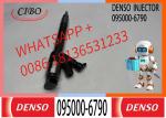 High Quality Common Rail Fuel Injector 095000-6790 095000-6791 095000-5950 D28