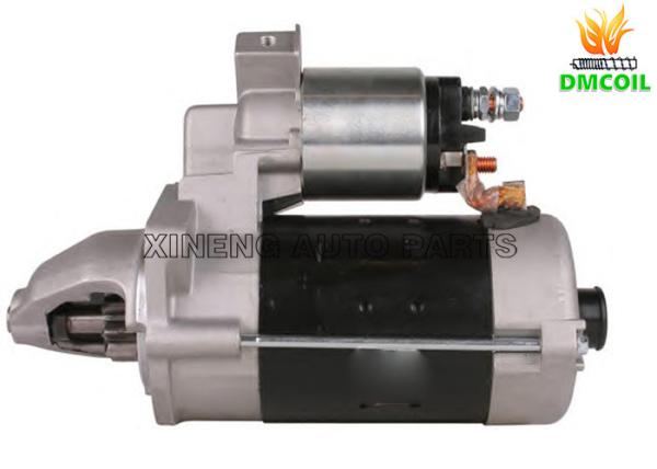 Buy cheap Fiat Ducato Car Starter Motor / Peugeot Boxer Starter Motor Excellent Performance from wholesalers