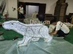 Led polar bear christmas lights