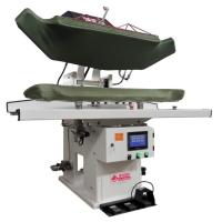 Buy cheap Automatic Steam Commercial Laundry Press Machine Universal Type For Clothes product