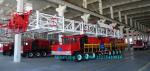 Buy cheap 4000m Depth Truck Mounted Drill Rig  / Oil Well Drilling Equipment ZJ40 / 2250CZ from wholesalers