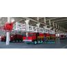 Buy cheap Heavy Duty Pile Drilling Machine Well Drill Rig Truck ZJ40 / 2250CZ 2 × 470 KW from wholesalers