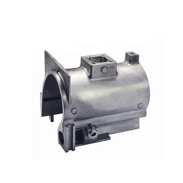 Buy cheap SGS Service Zinc / Aluminum Alloy Die Casting Parts Injection Molding from wholesalers
